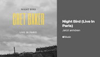 Chet Baker - Night Bird (Live In Paris) on Apple Music, iTunes, Spotify, Deezer