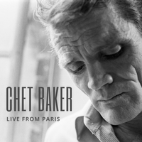 Chet Baker - Live From Paris, Live at 