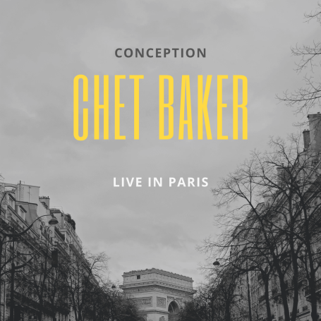 Chet Baker - Conception (Live In Paris)